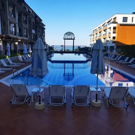 Appartamento ах, морето 2 Burgas