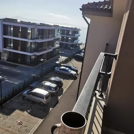 Apartament ах, морето 2 Burgas
