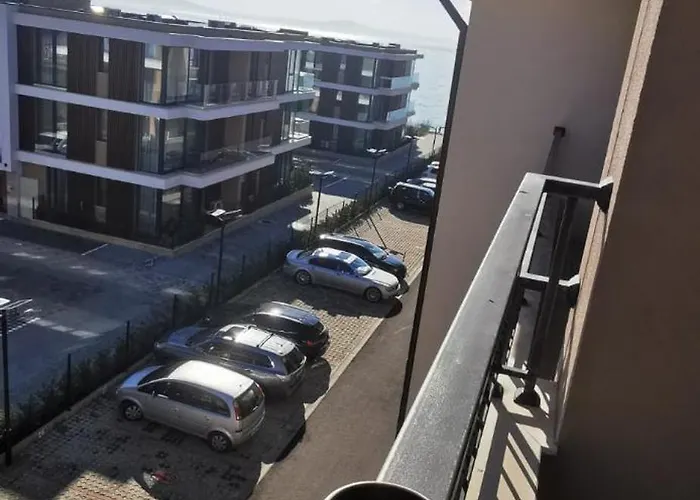 Апартаменты ах, морето 2 Бургас