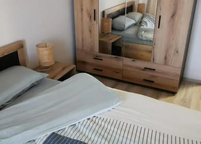 Апартаменты ах, морето 2