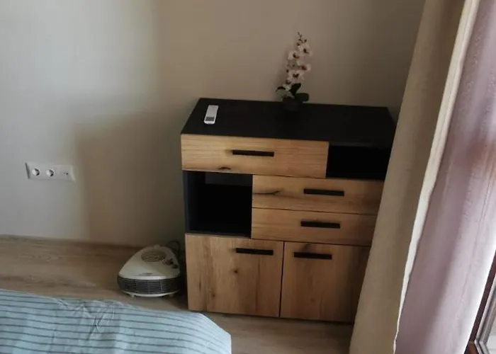 Апартаменты ах, морето 2 Бургас