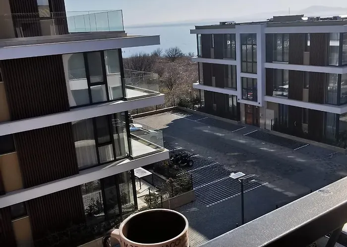 ах, морето 2 Апартаменты